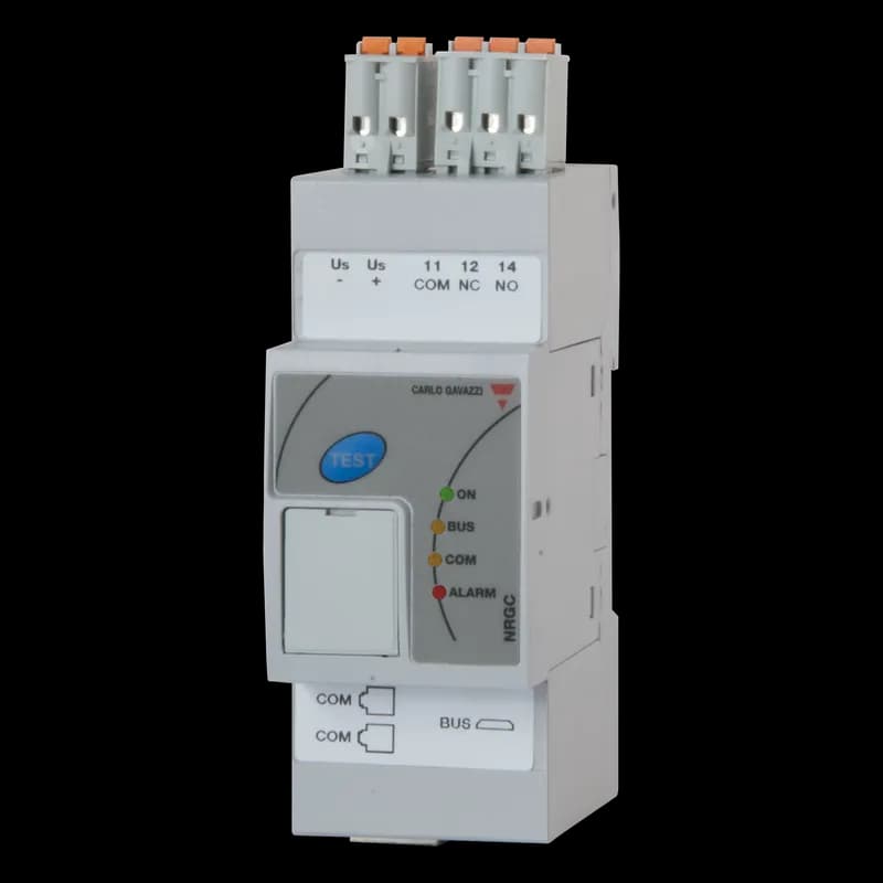 RG_N CONTROLLER MODBUS RTU 2 WIRE + TERM RES