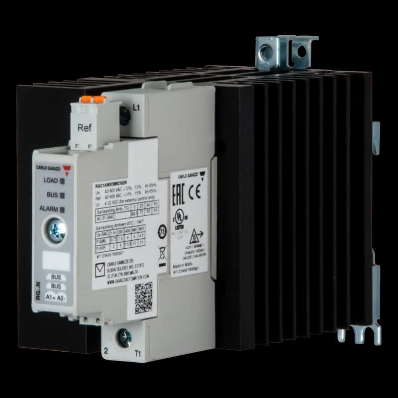 1P-SSC-ZC 600V 65A 1200VP-E-CLP H-I2T COMM