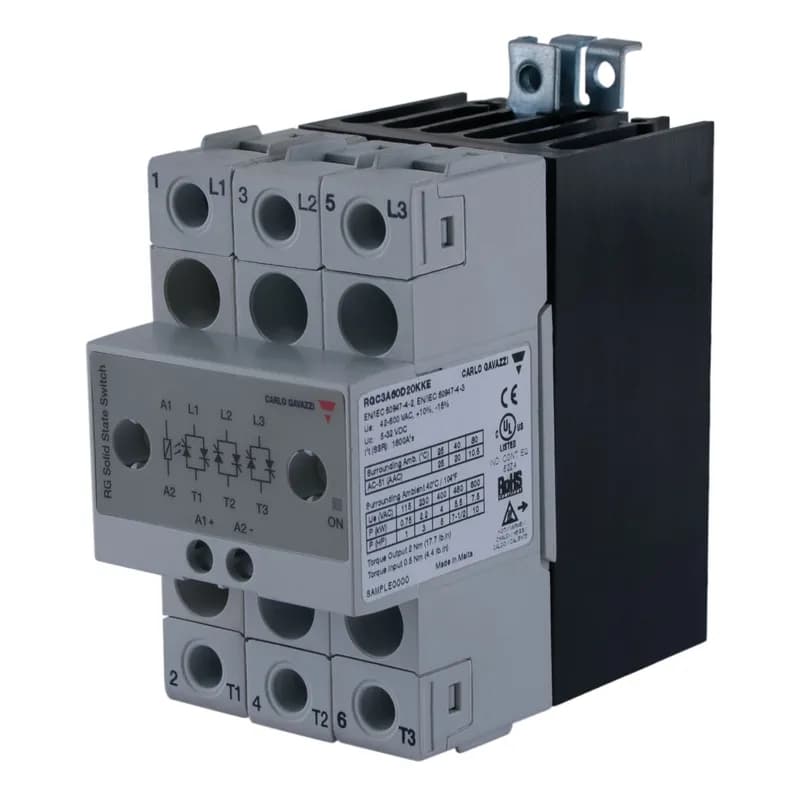 3P -SSC-DC IN-ZC 600V 3X20A 1200VP-E-SRW IN