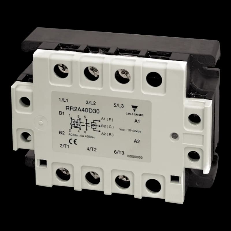 2PH MOTOR REVERSING 480VAC 2.2KW DC IP
