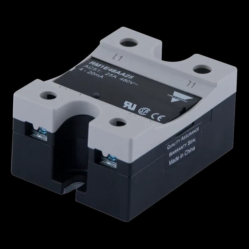 SSR AS 480V 125A 4-20MA