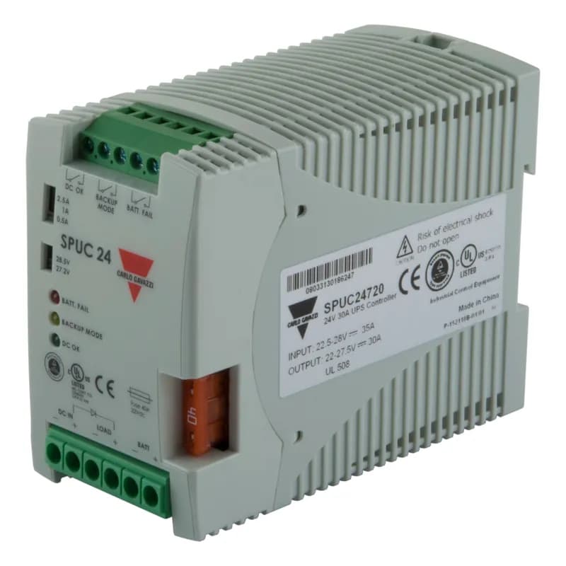UPS CONTROLLER 24VDC 720W