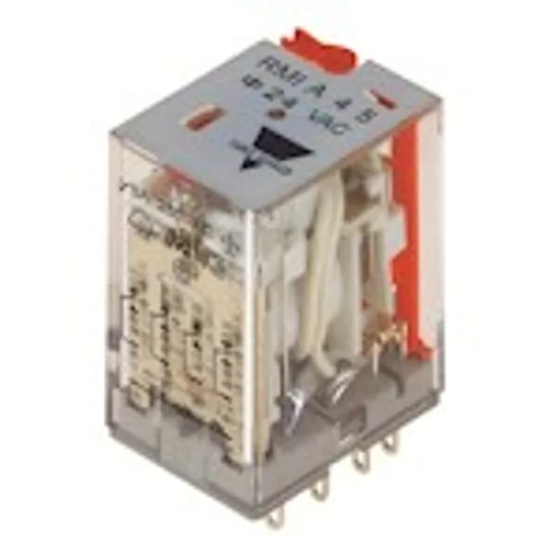 Carlo Gavazzi RMIA45115AC - 4PDT 5A MINI 115VAC