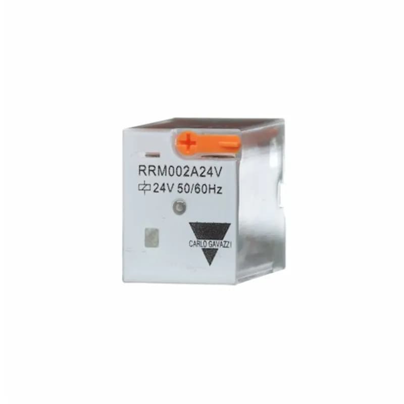 INDUSTRIAL RELAY 8 PINS DPDT 10A 12 VDC COIL