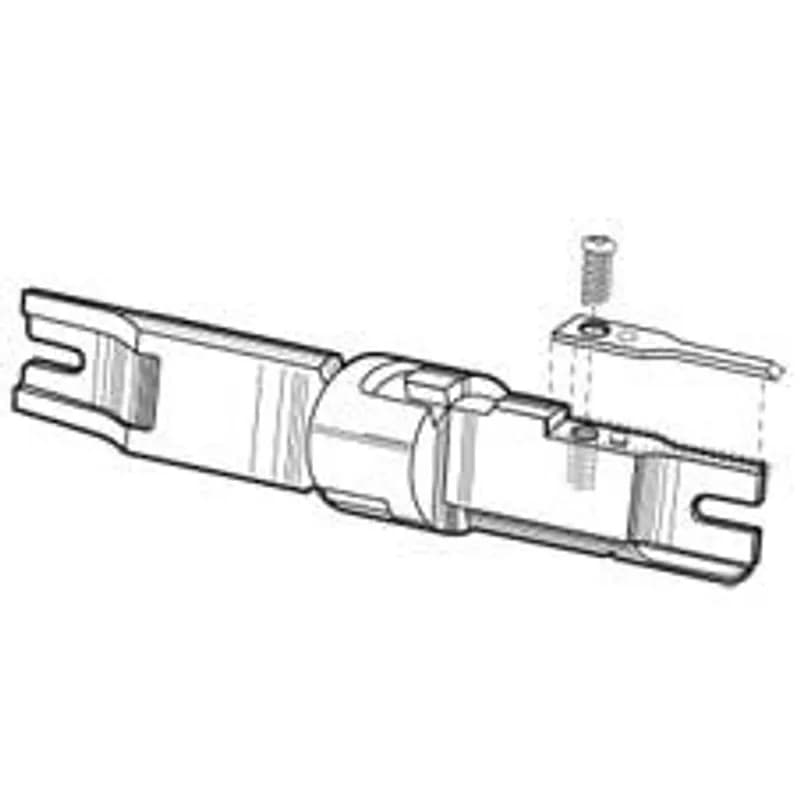 NSI Industries 13004BLC - Replacement Knives-PN13004C 3 pk/