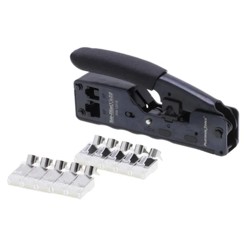 NSI Industries 12517C - Tele-Titan Xg 2.0 Combo Clm (10 EA)