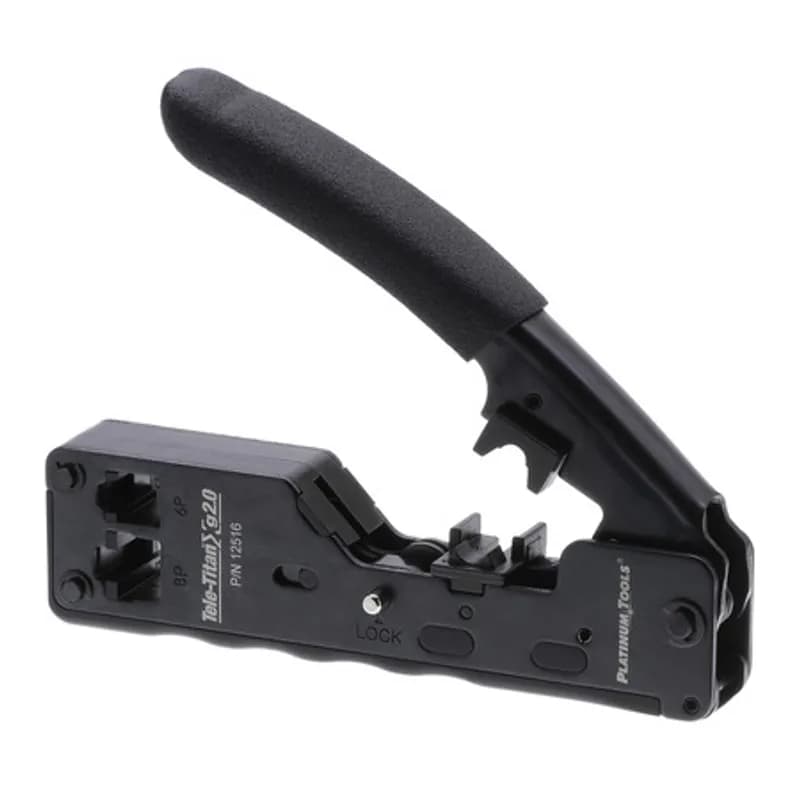NSI Industries 12516C - 25Tele-Titan Xg 2.0 CrmpTl Clamshell