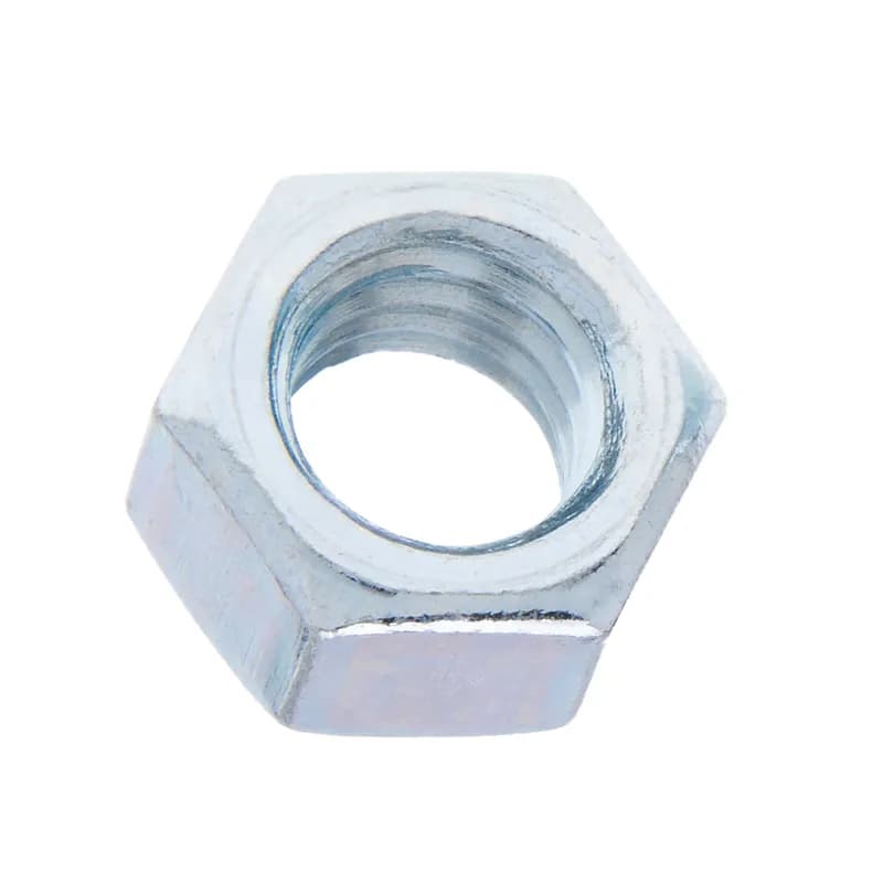 NSI Industries JHHN34PL - 3/4-10 Heavy Hex Nut Steel Plain Finish 25 ct