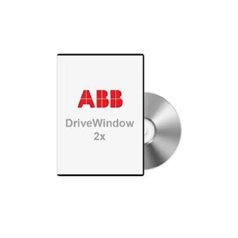 ABB - Low Voltage Drives 3AFE64554476 - DriveAP 1.2 CD and PC Card kit. DriveAP is a PC based programming tool for creating, documenting, editing, and downloading Adaptive Programs as well as Multi Block Programming Applications (MBPA). It is a user-friendly tool to modify function blocks and their connections. No special programming skills are required, basic knowledge about block programming is enough.