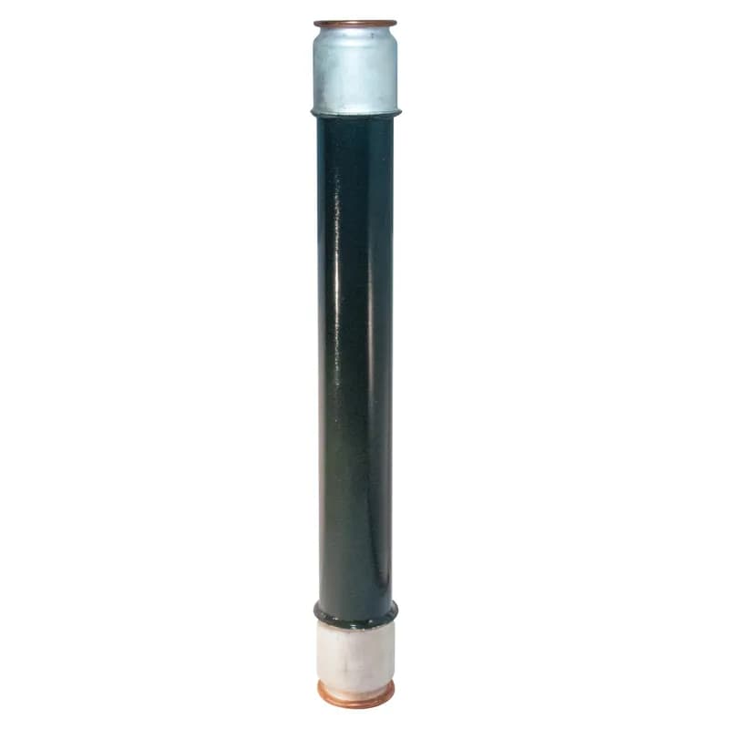 Medium Voltage E-Rated Fuse 25800VAC 1A Ferrule, Series: CMJ Visual Indicator