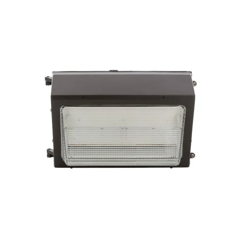 NSI Industries WP68LED - LED Large Wall Pack, 120-277V, Non-Cutoff, 68W, 4887lm, 4700K Color