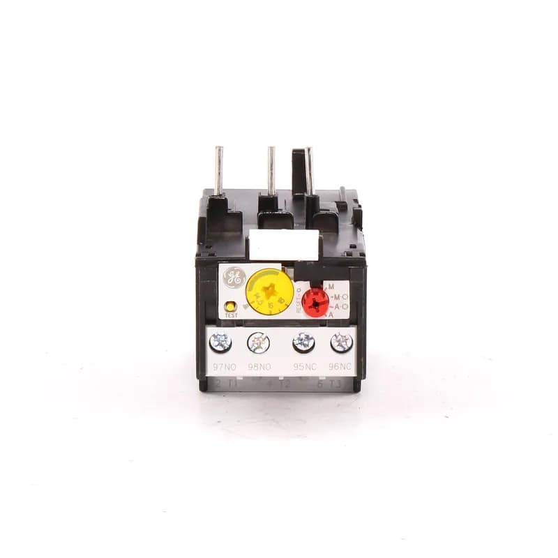 Contactors, IEC, Accessories, Type: RT1 Overload Relay, Direct Mount, Class 10, For Use With: Contactor Prefixes CL00, CL01, CL02, CL25, CL04, CL45, Features: 14.5-18 Amp, Manual/Auto Reset
