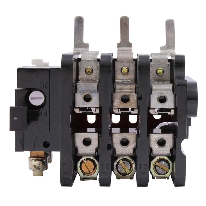 NEMA power devices. Overload relays. Over load relay. 10FX7800