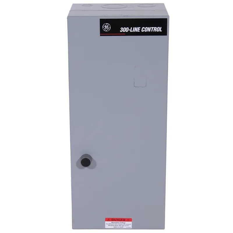NEMA power devices. SZ3 FVNR overload relays. Enclosure starters. Starter. E1031061