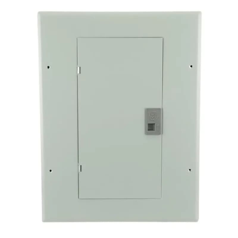 PowerMark Gold convertible load centers arrive as main lug, but have the capability to have a main breaker installed. All ABB load centers are rated up to 60 degree/75 degree centrigrade and is suitable for use with service entrance equipment when installed in accordance with electrical code. The TLM1612CCU features space for 16, 1" breakers, 125 A bus ampere rating, a copper bus, a factory installed ground bar, and a combination/flush enclosure.