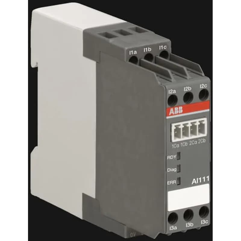 AI111.0 Analog Input-Module for UMC100.3 3 inputs PT100, PT100, KTY83, KTY84, NTC 0-10 V, 0/4-20 mA