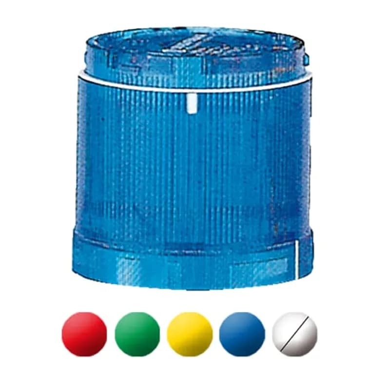 KL70-306Y Light Element LED Yellow Blinking light