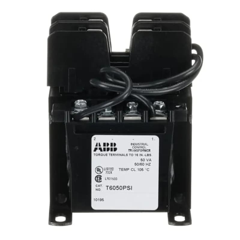 1C,50VA,575-120,TCL,PFBCC,SFC,50/60H,ABB