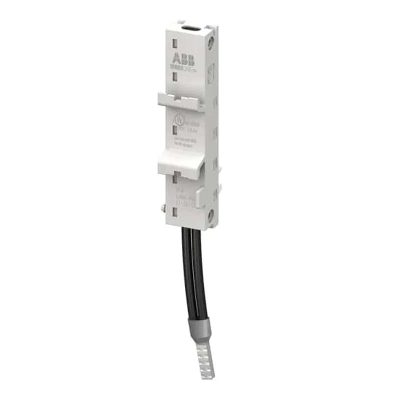 Universaladapter UL489 single pole max. 45A L1-L2-L3 bottom feed ABB SMISSLINE Product