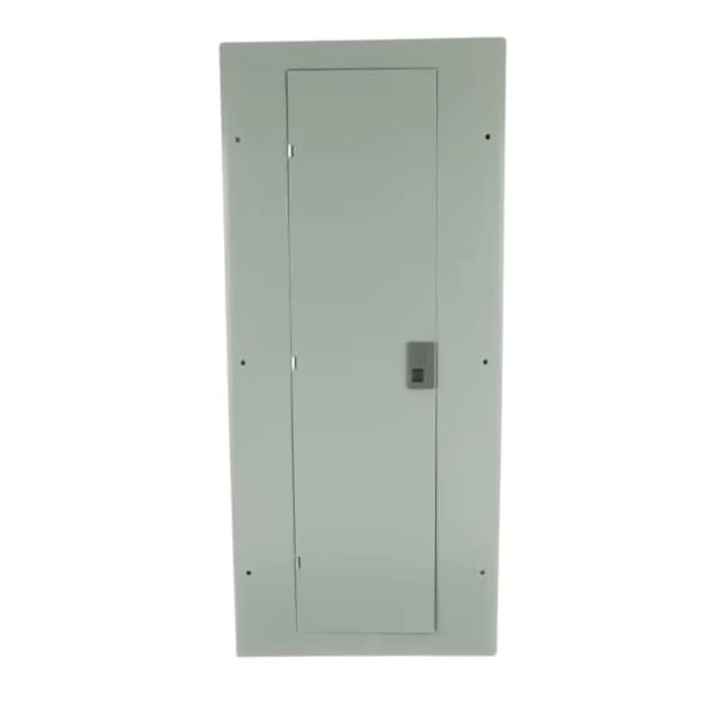 PowerMark Gold convertible load centers arrive as main lug, but have the capability to have a main breaker installed. All ABB load centers are rated up to 60 degree/75 degree centrigrade and is suitable for use with service entrance equipment when installed in accordance with electrical code. The TLM3220CCU features space for 32, 1" breakers, 200 A bus ampere rating, a copper bus, a factory installed ground bar, and a combination/flush enclosure.