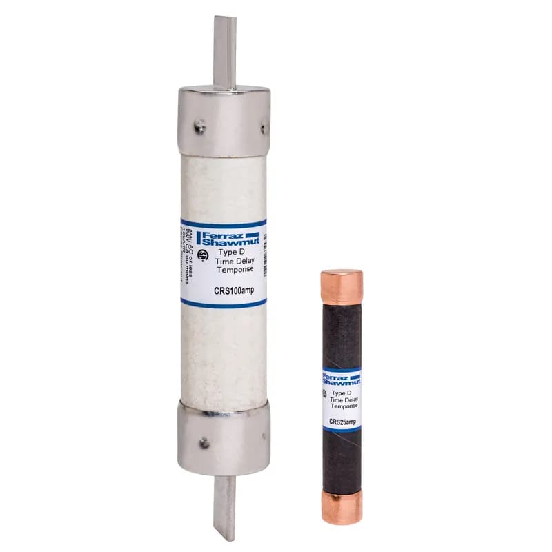 Fuse CRS - Class H 600VAC 600A Blade