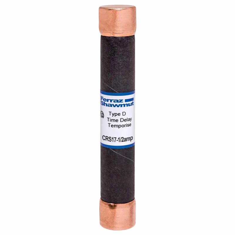 Fuse CRS - Class H 600VAC 17.5A Ferrule