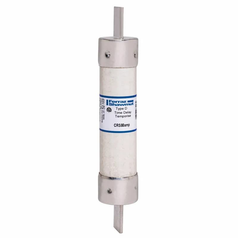 Fuse CRS - Class H 600VAC 80A Blade