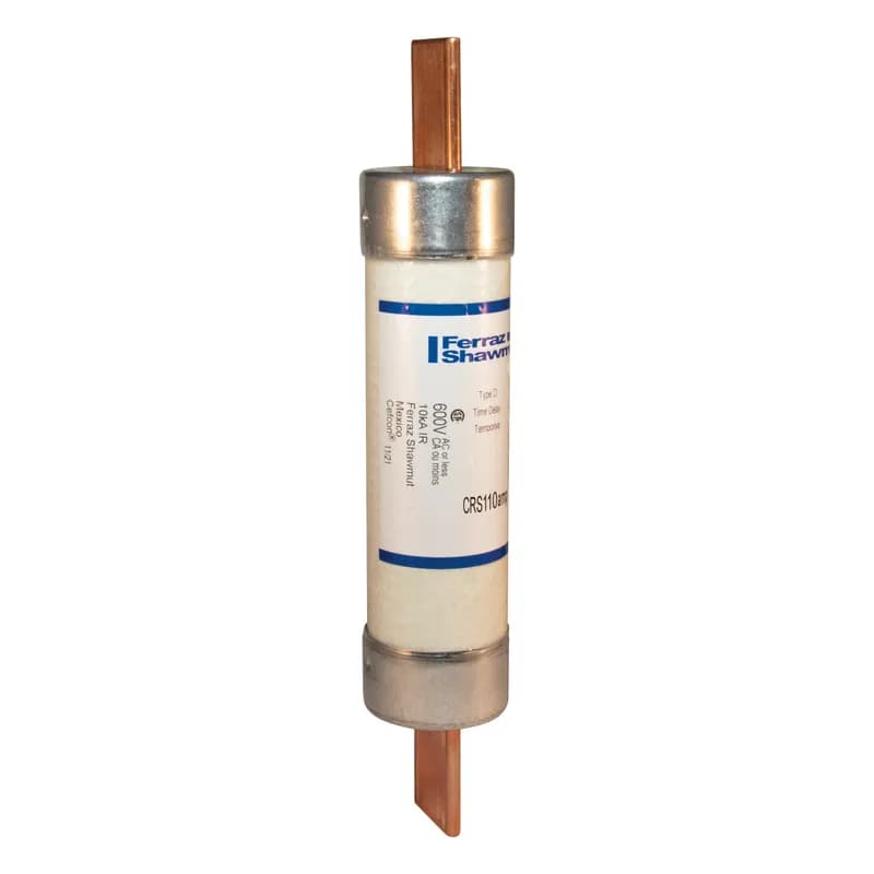 Fuse CRS - Class H 600VAC 110A Blade