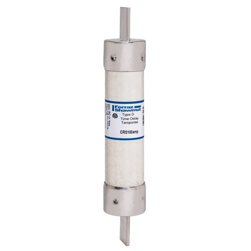 Fuse CRS - Class H 600VAC 100A Blade