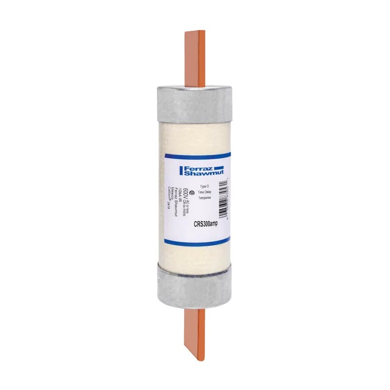 Fuse CRS - Class H 600VAC 300A Blade