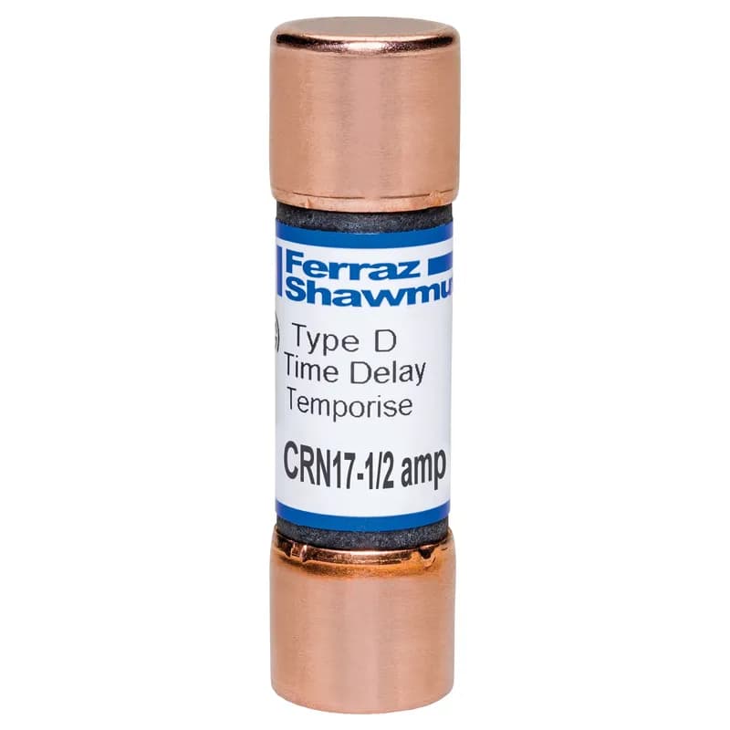 Fuse CRN - Class H 250VAC 17.5A Ferrule