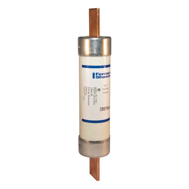 Fuse CRS - Class H 600VAC 175A Blade