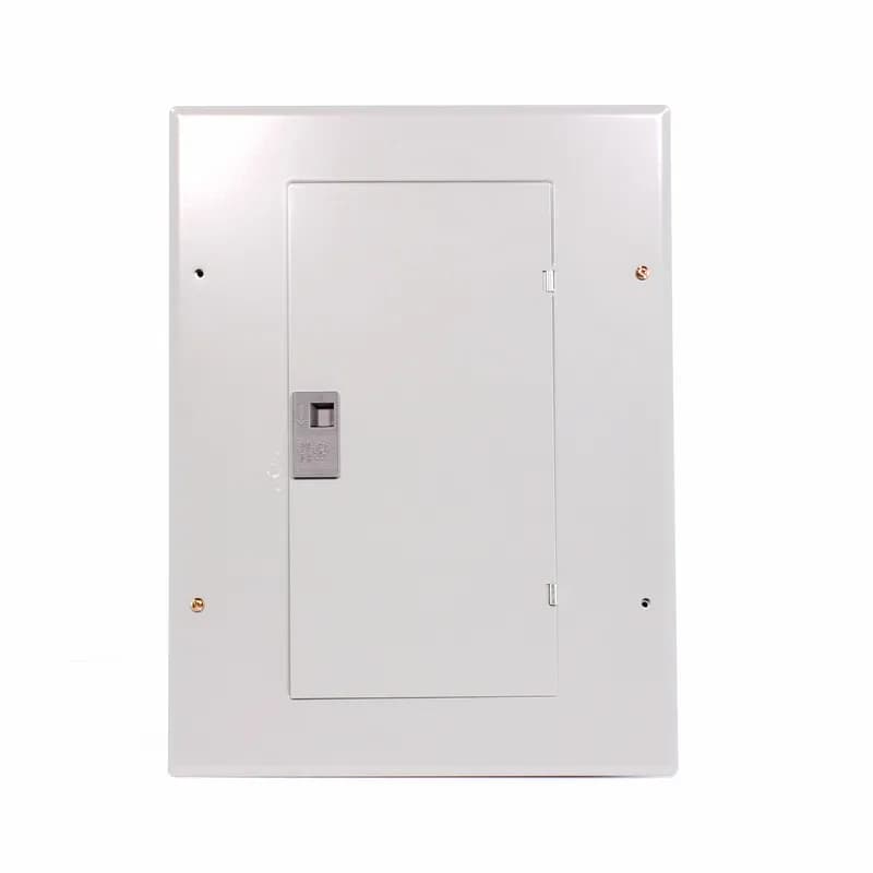 PowerMark Gold convertible load centers arrive as main lug, but have the capability to have a main breaker installed. All ABB load centers are rated up to 60 degree/75 degree centrigrade and is suitable for use with service entrance equipment when installed in accordance with electrical code. The TLM1612CCU features space for 16, 1" breakers, a 125 A bus ampere rating, a copper bus, and a combination/flush enclosure.
