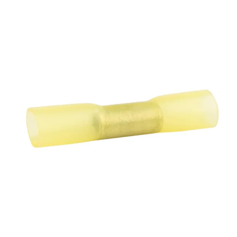 12-10 AWG Shrink Tube Butt, 25/Pack