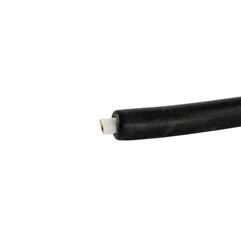 NSI Industries ROS-2/0 - Easy-Splice Direct Burial Roll-On Splice Sleeve for 8 to 2/0 AWG is an easy "roll-on" way to insulate and seal cable connections up to 1,000 volts. Each kit includes one Easy-Splice sleeve and sealant strips. For use on standard poly or elastomeric-insulated cables. Insulates and seals in-line compression connectors or terminal lugs. Cable can be energized immediately.