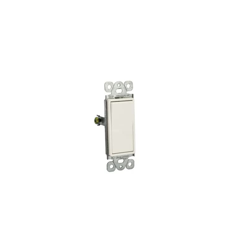 Momentary Override Switch SPST 120/277Vac 15Amp Max