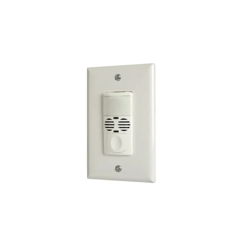 2 Tech Wall Sw Sensor 120-277V w/N