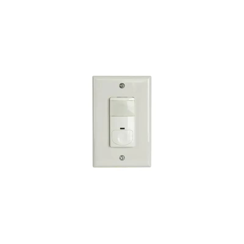 PIR Wall Sw Oc Sensor 120-277V w/N