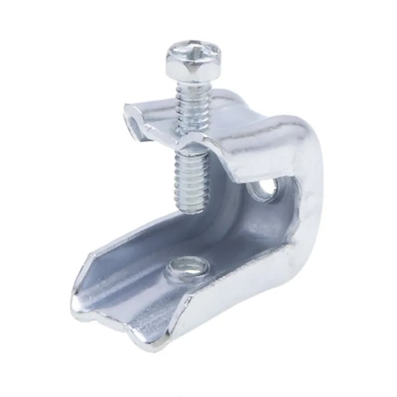 Bm Clmp 1/2" Flange Box (50 EA)