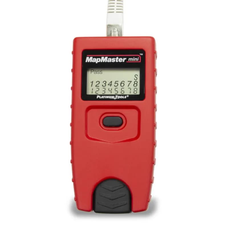 NSI Industries T109C - MapMaster Mini, Clamshell.