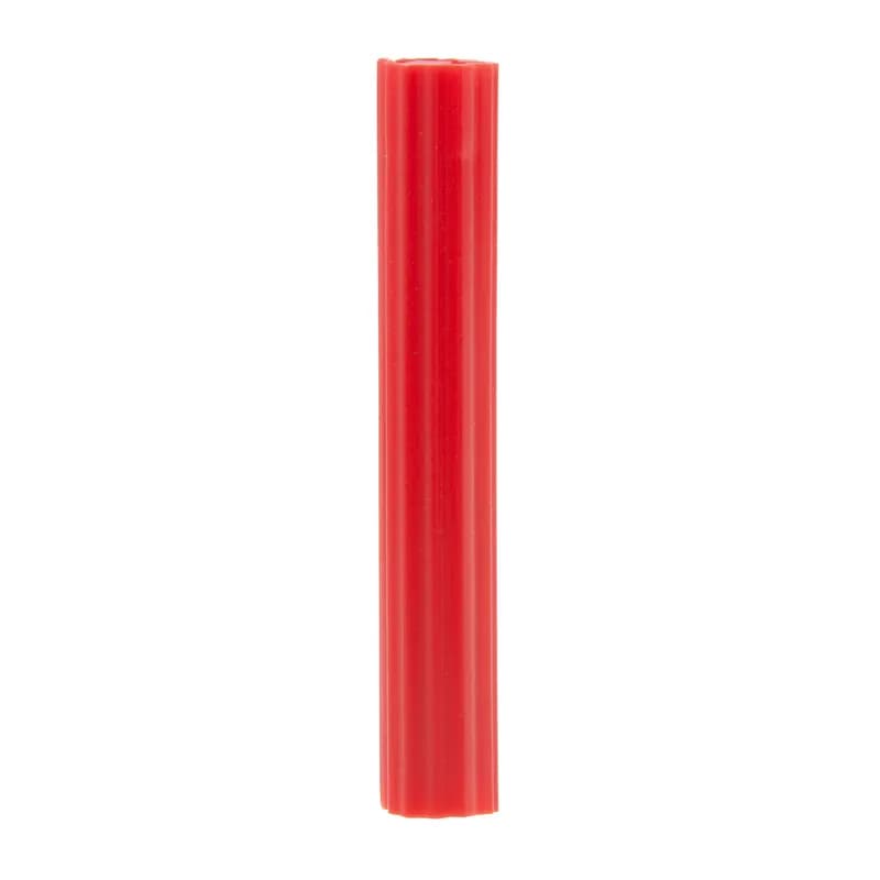 NSI Industries J1105 - #8-10 x 1-1/2" RED Collarless Vinyl Wall Anchor