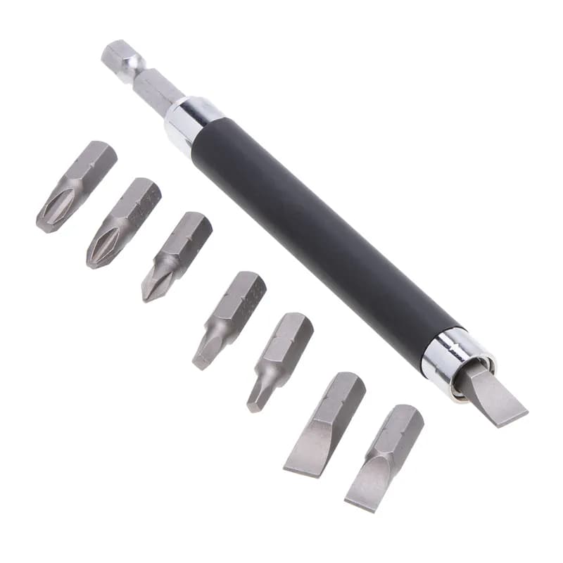 NSI Industries SGBK - 9 pc MULTI DRIVE SCREW GUIDE KIT