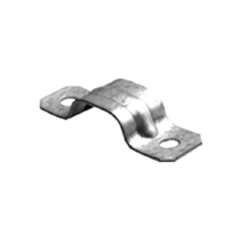 Strap, Service Entrance, Two Hole, Steel, SE/SEU Cable Size 3-#3, #2