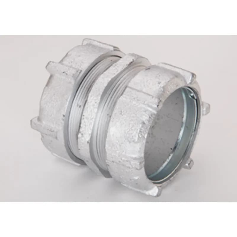 2" Steel Rigid Compression Coupling