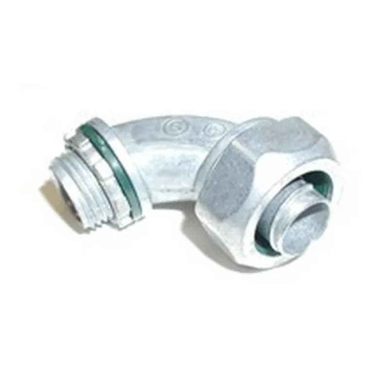 NSi Industries 470-LT2 - Connector, Liquid Tight, Cast Zinc, Size 1/2 Inch