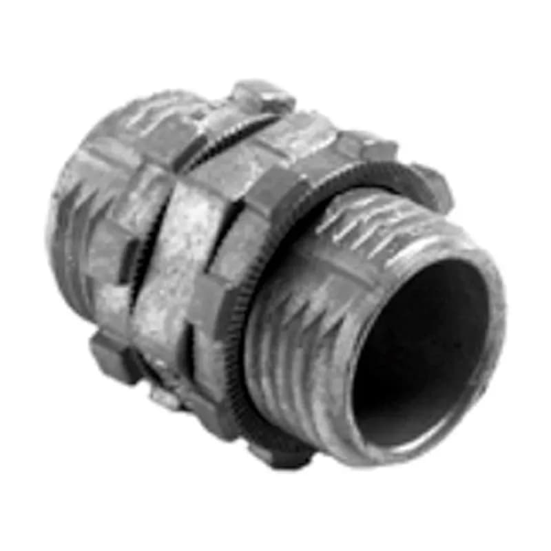 NSI Industries 1191-DC2 - Connector, Box, Zinc Die Cast, Size 1/2 Inch