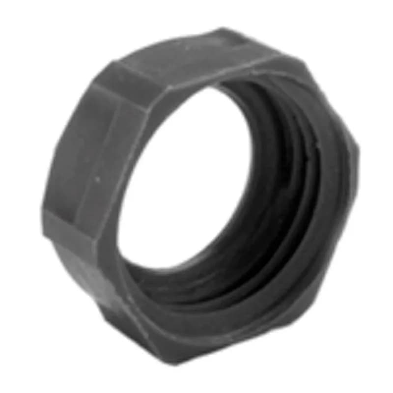 Bushing, Plastic - 150 Degrees C, Size 4 Inch