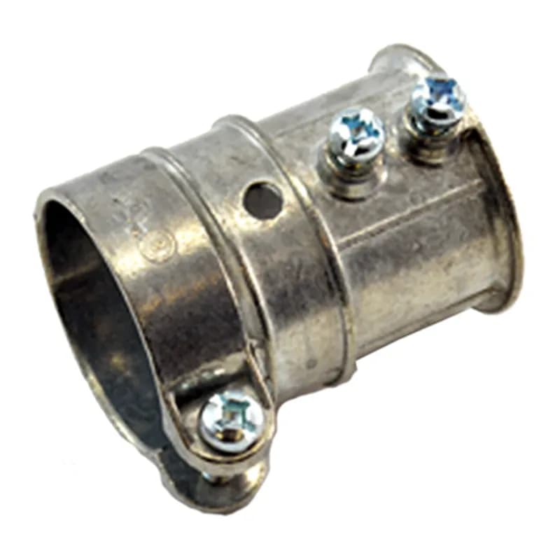 1-1/4" EMT to FMC Transition Coupling