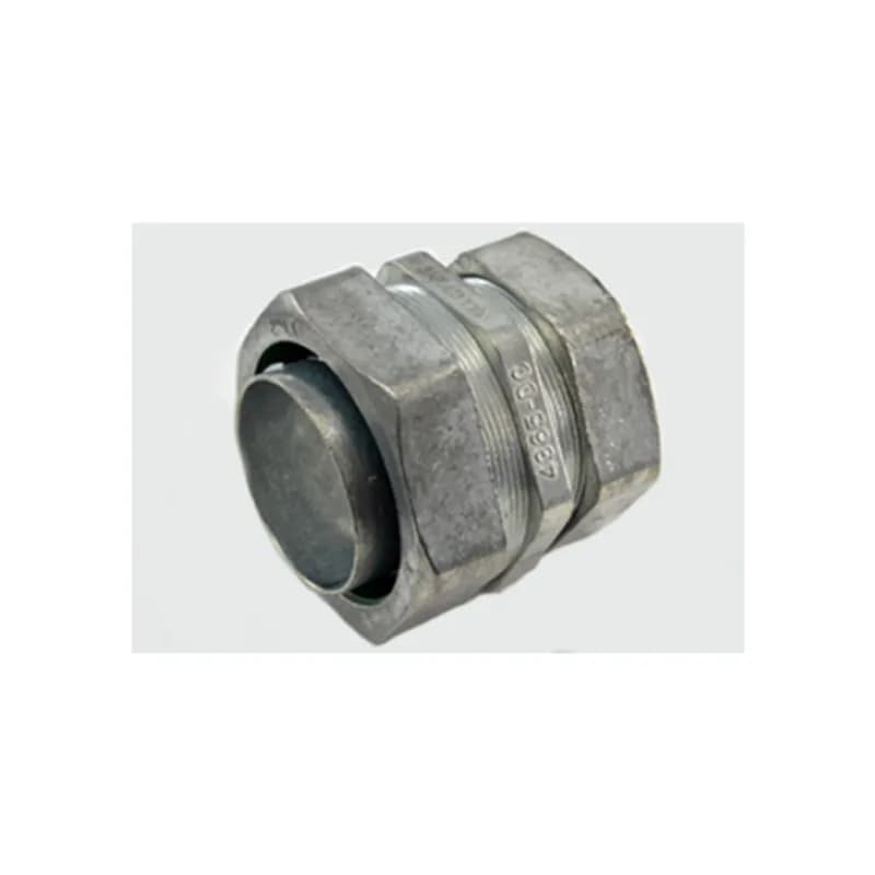 LTFMC Coupling, Combination, Zinc Die Cast, Size 2 Inch. Patented