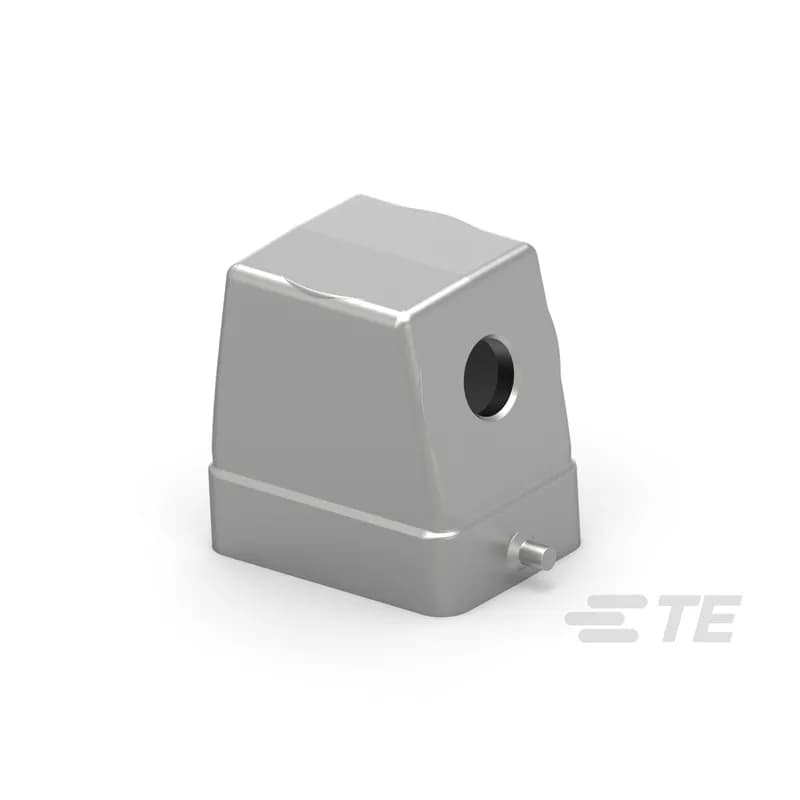 Heavy Duty Connector Hood, Side Entry